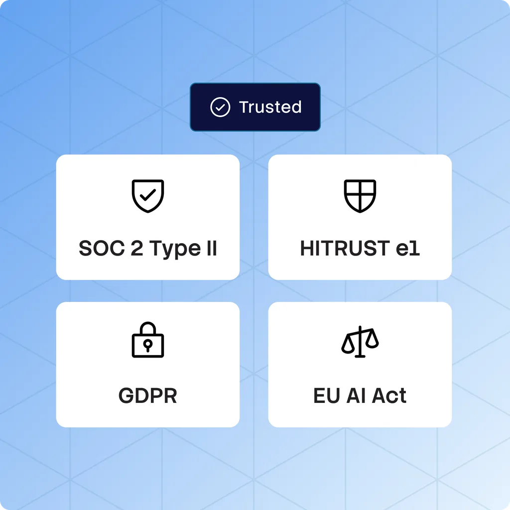 trust comms overlay