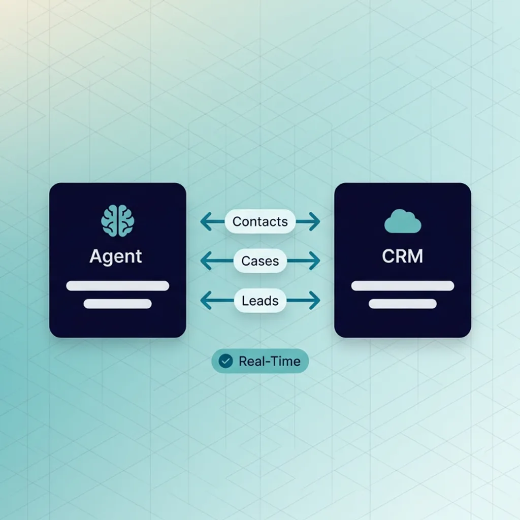 integration salesforce workflow