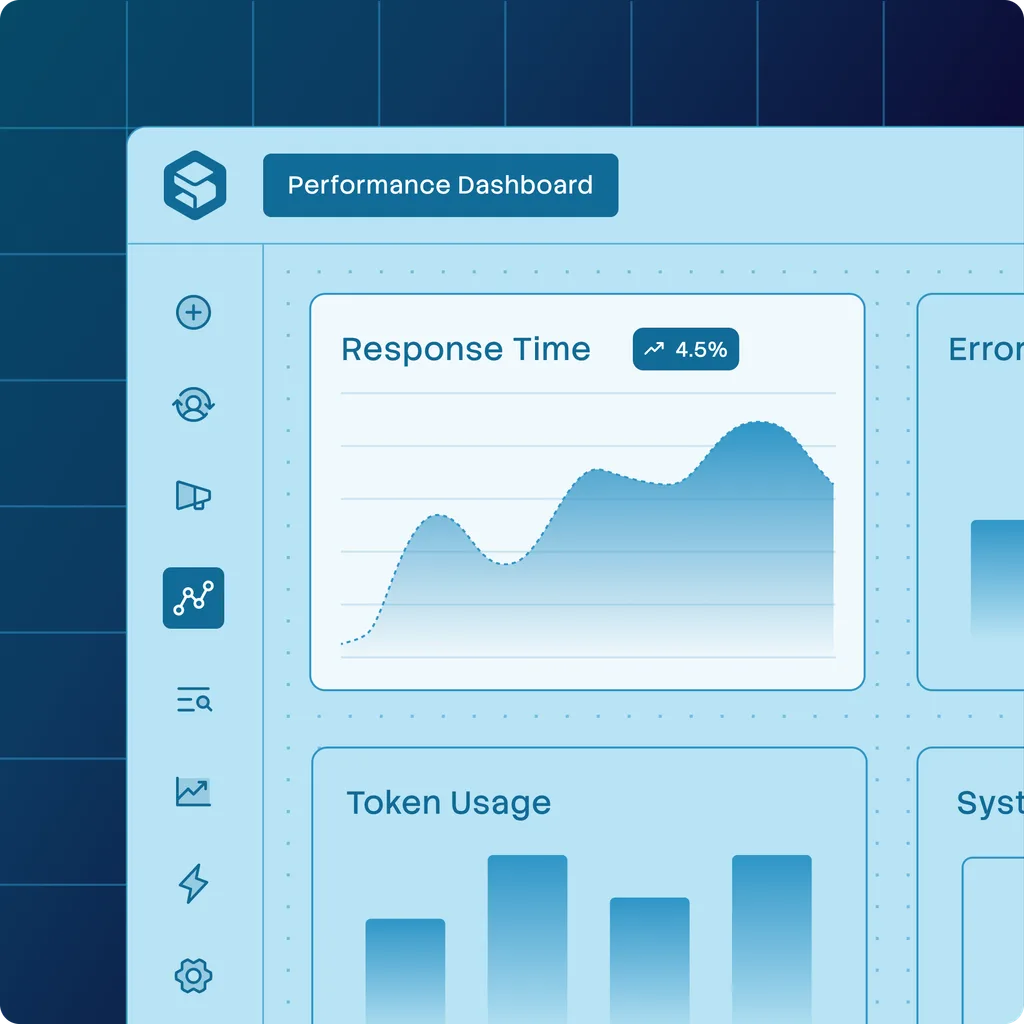 optimize metrics dashboard