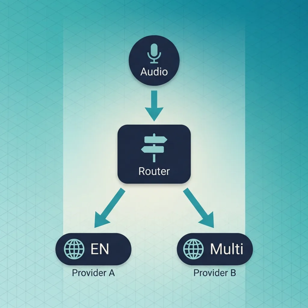 gateway stt provider routing