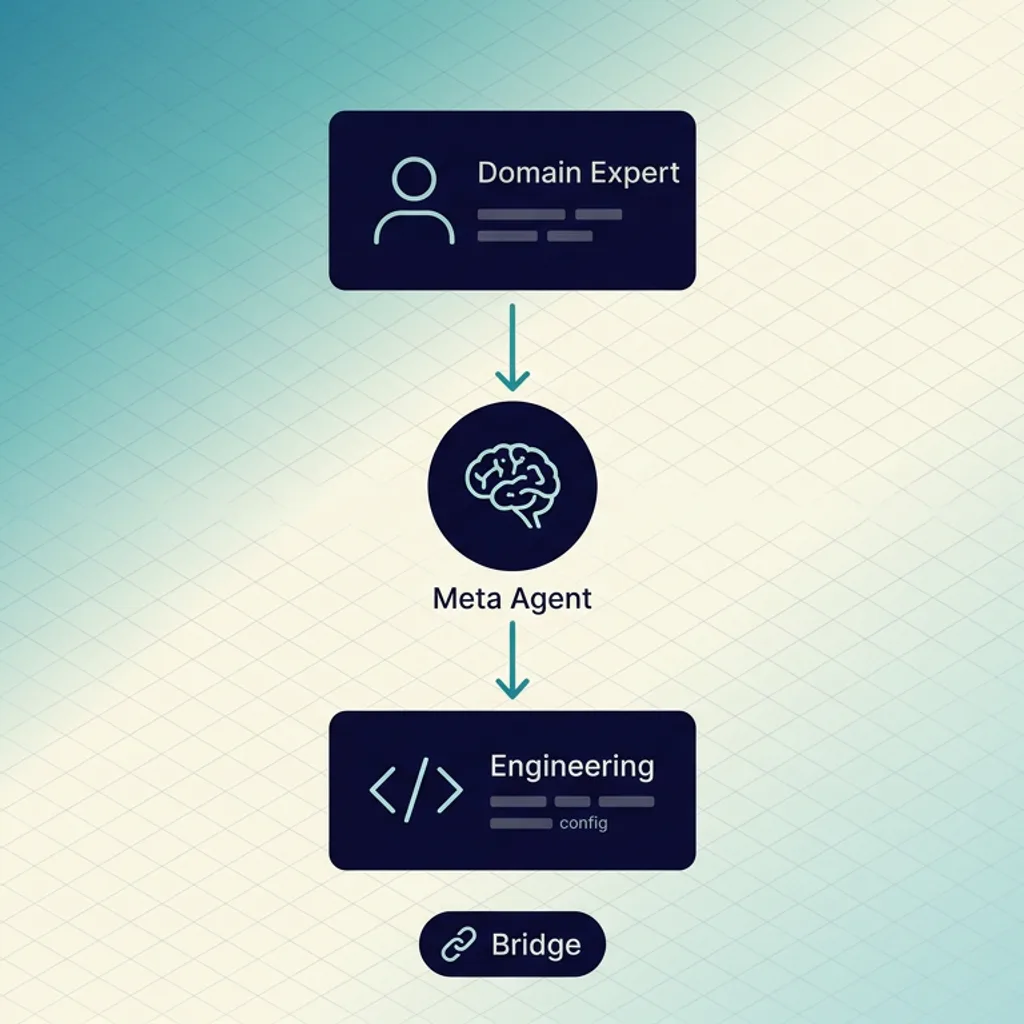 meta agent domain experts