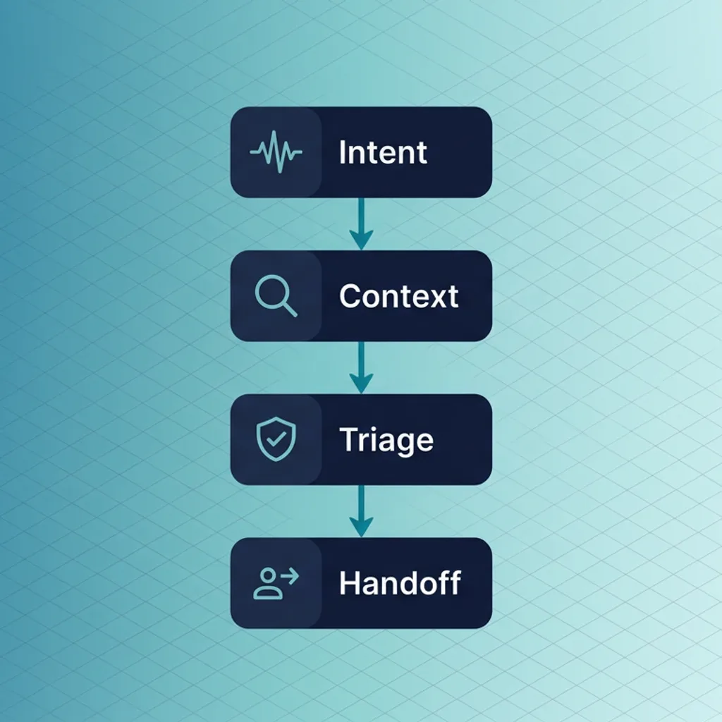 usecase call routing steps