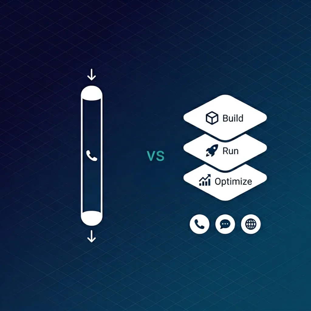Side-by-side comparison of Syllable AI and Vapi.ai