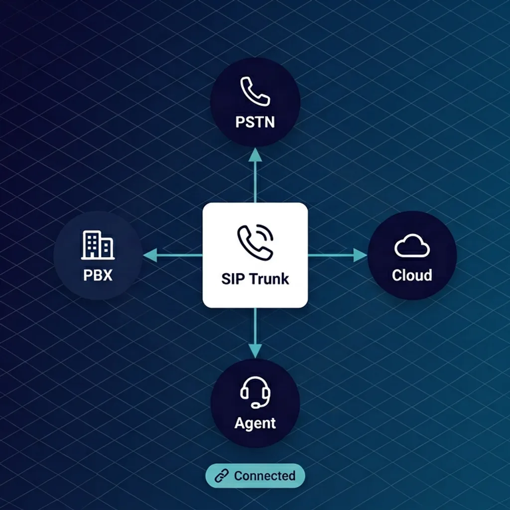 Syllable integration with Twilio SIP Trunk for enterprise voice connectivity