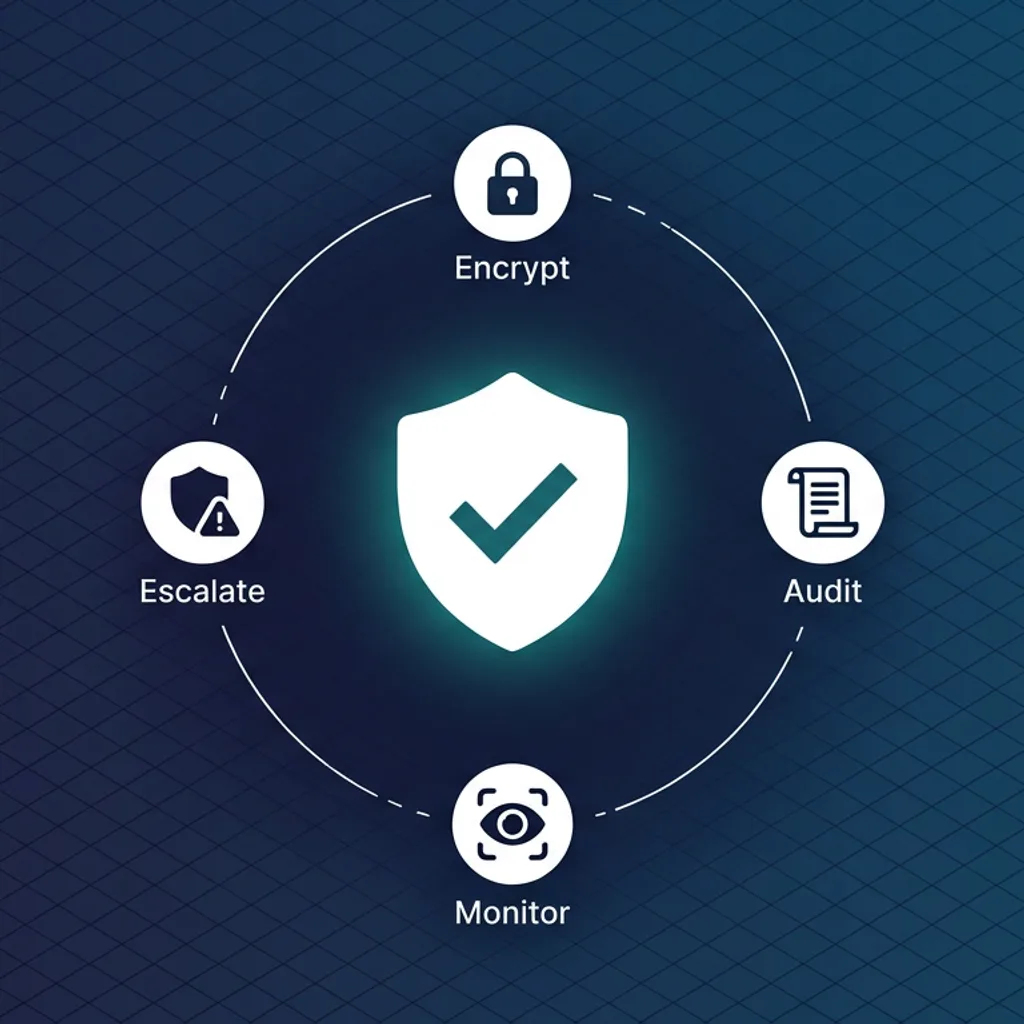 Security and compliance certifications protecting AI agent deployments